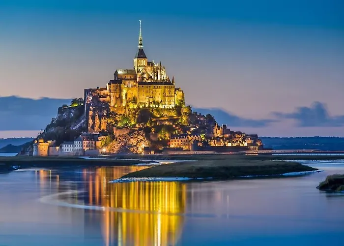 Petite Maison Situee Entre Saint-Malo Et Cancale