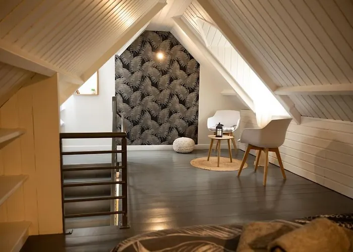 Petite Maison Situee Entre Saint-Malo Et Cancale