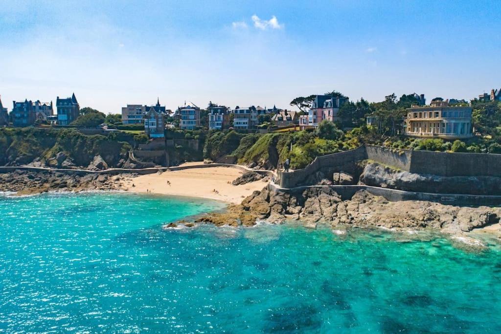 Petite Maison Situee Entre Saint-malo Et Cancale Ferienhaus *