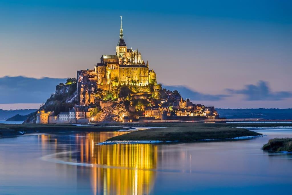 Petite Maison Situee Entre Saint-malo Et Cancale * Saint-Méloir-des-Ondes