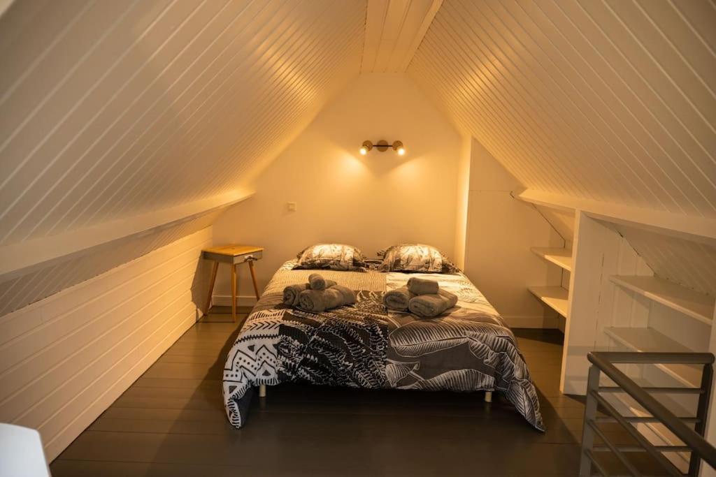 Petite Maison Situee Entre Saint-malo Et Cancale * Saint-Méloir-des-Ondes