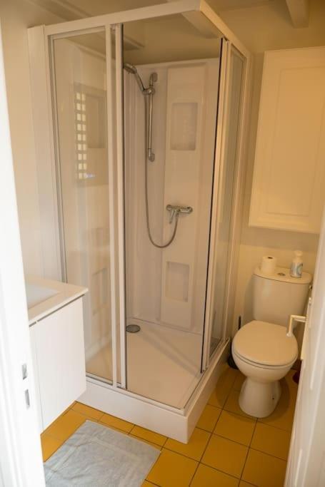 Ferienhaus Petite Maison Situee Entre Saint-malo Et Cancale Saint-Méloir-des-Ondes