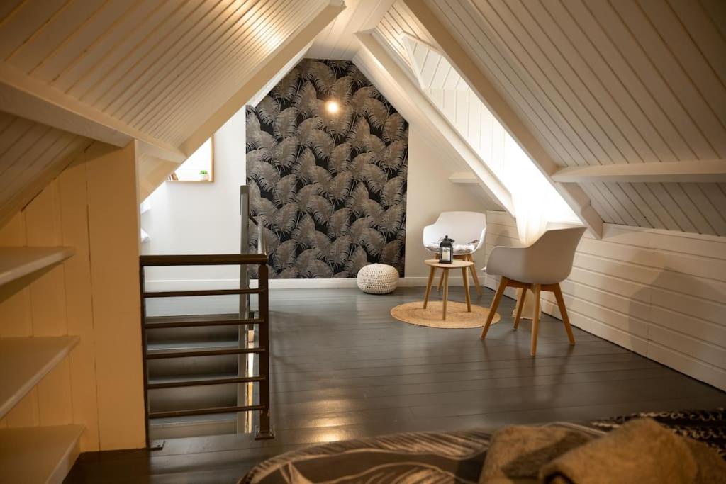Petite Maison Situee Entre Saint-malo Et Cancale Saint-Meloir-des-Ondes